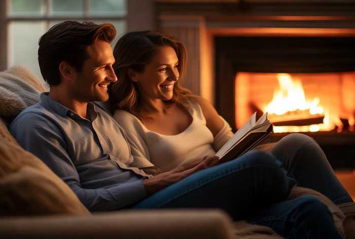 夫妻间最舒服的几个交往方式 - 夫妻间最舒服的相处方式