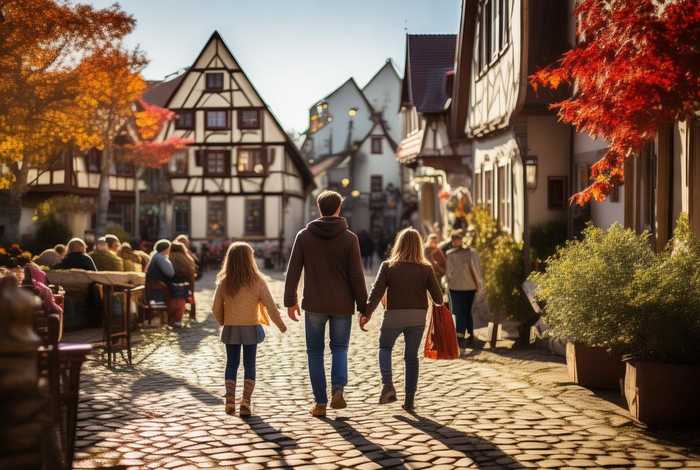 德国人日常生活习惯 德国人的日常生活