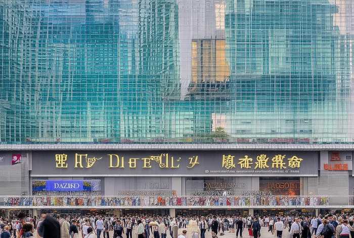 广州中华广场大创生活馆 - 广州中华广场大创生活馆地址