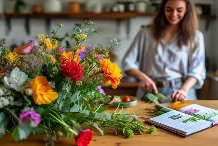 花与日常生活的关系（花与我们的日常生活有哪些关系写三条）