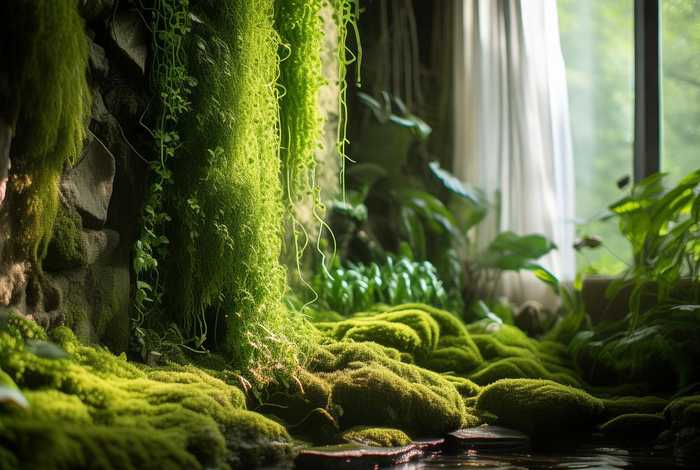 绿萝的生活环境怎么写 绿萝的生活环境怎么写一段话