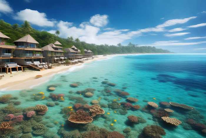 海洋生活家酒店（海洋生态酒店介绍）