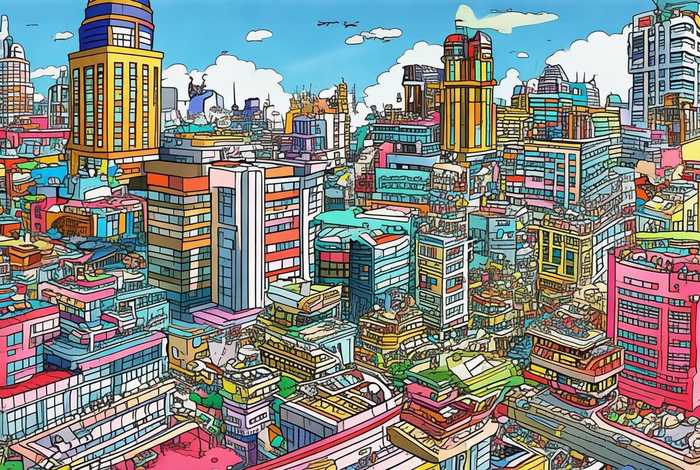 都市生活5、都市生活500集以上沙雕动漫小视频大全