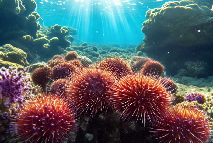 海参的生活环境 - 海参的生活环境特点