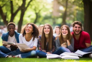 对大学生活的描述简短（对大学生活的描述简短一句话）