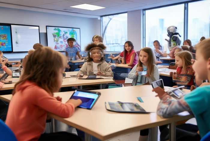 科技给生活带来的便利六年级作文 - 科技给生活带来的便利六年级作文400字