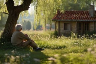 归隐生活成语（归隐生活成语大全）