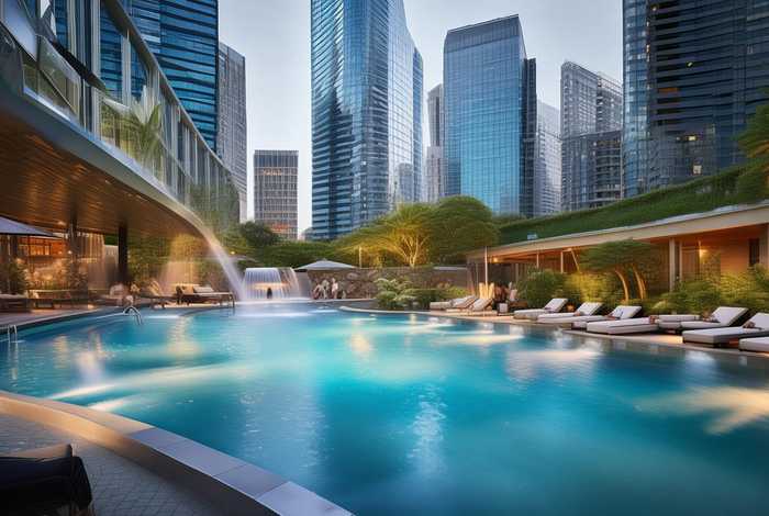 城市慧生活温泉 - 城市惠生活20110906