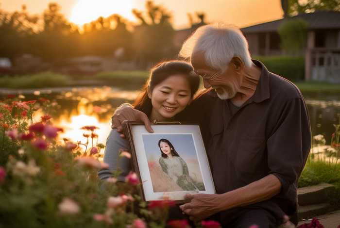 老李的幸福的晚年的生活 老李的幸福的晚年的生活老李和李梦瑶
