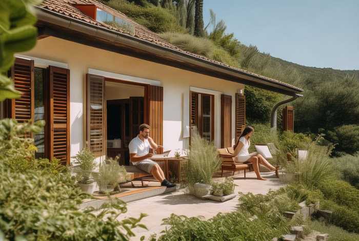 夫妻日常生活住别墅（夫妻日常生活住别墅合适吗）