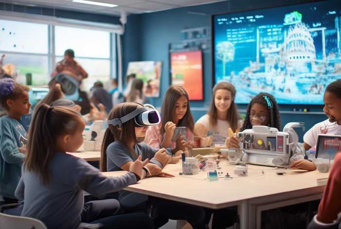 科技影响生活小学作文400；科技影响生活作文400字