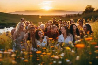 感恩生活中所有的遇见,感谢生命中、感恩生活中所有的遇见,感谢生命中有你歌词