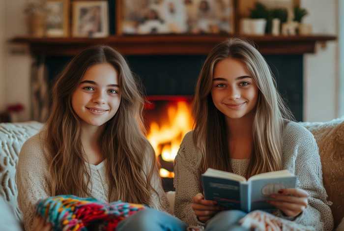 姐妹居家日常生活 姐妹居家日常生活文案