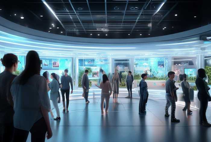 科技生活体验馆 科技生活体验馆是干嘛的