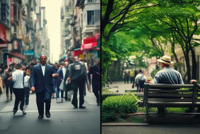 快节奏与慢生活的弊端、快节奏与慢生活的弊端有哪些 快节奏与慢生活的弊端、快节奏与慢生活的弊端有哪些
