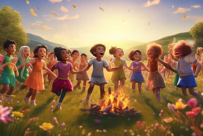 歌颂美好生活的童谣(歌颂美好生活的童谣歌词) 歌颂美好生活的童谣(歌颂美好生活的童谣歌词)