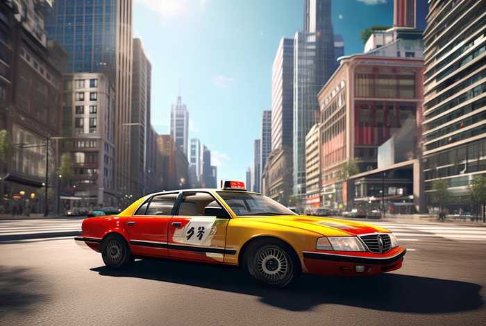 出租车生活-城市驾驶模拟器电，城市出租车模拟驾驶3d