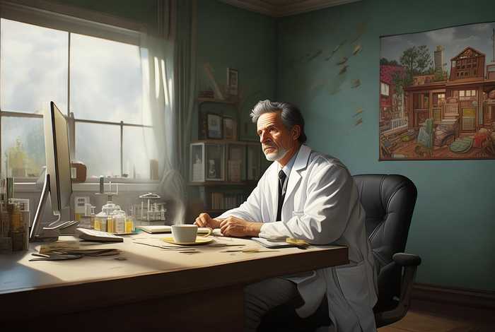 科研与生活分离 科研与生活鸡汤