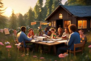 《向往的生活之学霸人生》（《向往的生活之学霸人生》在线观看）