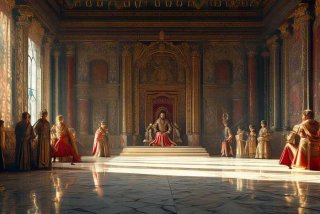 古代皇帝生活的地方叫什么（古代皇上的生活）