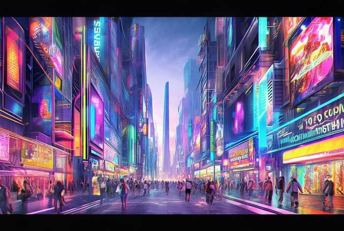 第二生活区分布图，联盟第二生活区