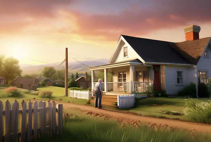 巴菲特生活在哪里 巴菲特为何生活在小镇