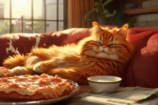 加菲猫的幸福生活下载中文版；加菲猫的幸福生活下载中文版安装