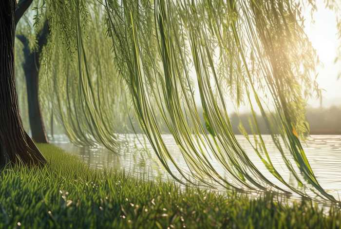 柳树的生长特点是什么，柳树的生长特点是什么意思