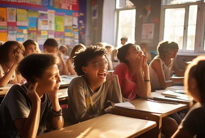 初中生活作文600字、美好的初中生活作文600字