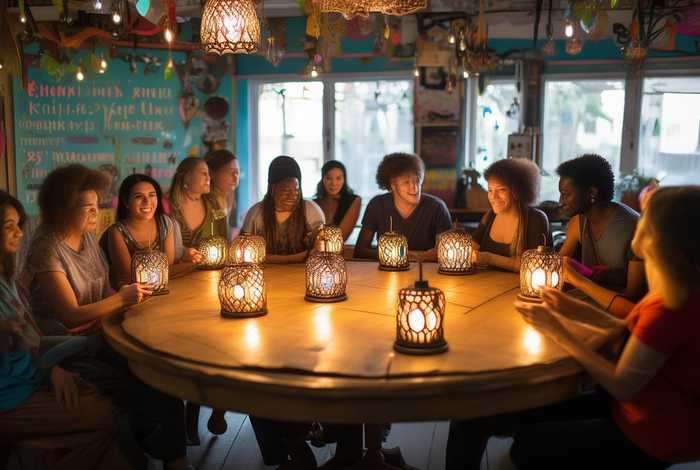 关于生活馆的一些创意标语（关于生活馆的一些创意标语有哪些）