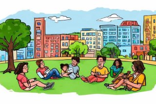 大学生活图片卡通 - 大学生活图片卡通简笔画