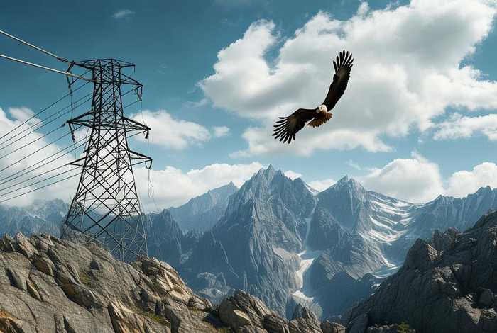 老鹰生活在哪里？、老鹰一般生活在哪里？