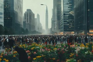 城市生活质量下降的原因（大城市生活质量下降的原因和解决方法）