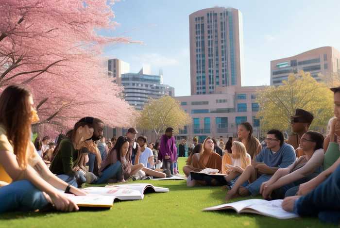 多彩的校园生活育人 多彩的校园生活育人故事