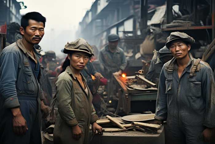 慈溪打工的真实生活 慈溪打工的真实生活视频