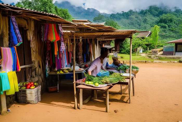 老挝的生活成本高吗？ 老挝的生活成本高吗多少钱
