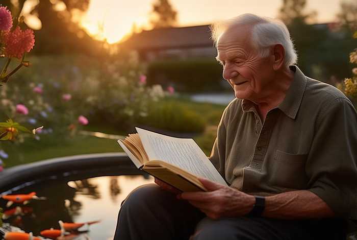 70岁生活建议 - 70多岁应该怎样生活