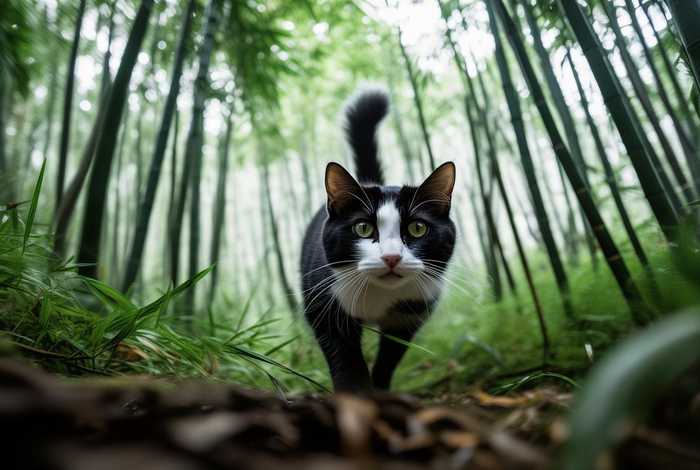 狸猫生活习惯（狸猫生活在哪里）