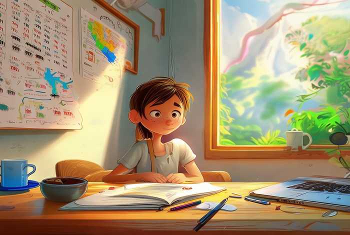 高中假期生活日记 高中假期日记800字日常生活