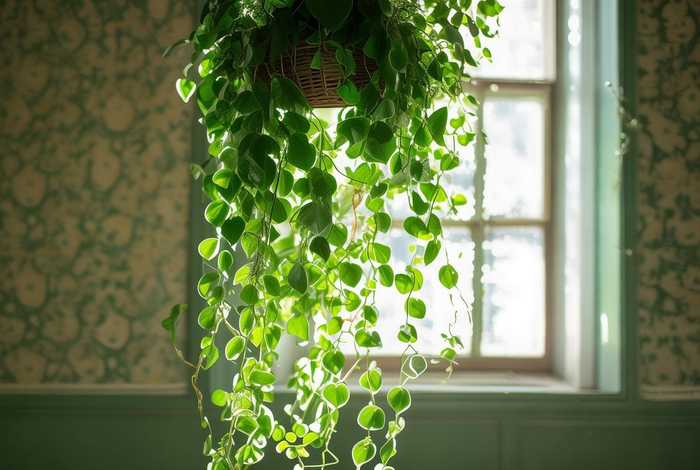 绿萝花的生活环境 - 绿萝花的生活环境描写