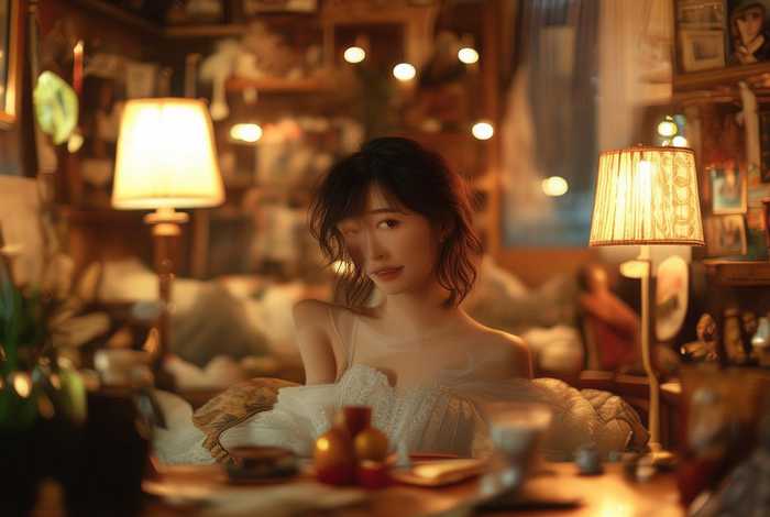 海清生活照片大全（海清生活照片大全高清）