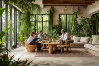 格林家居生活馆、格林家居生活体验馆