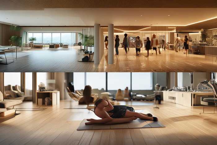 e生活健康养生美容体验馆 - e家生活馆