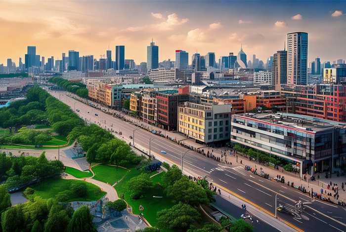 城市生活的好处和弊端、城市生活的好处和弊端英语作文