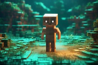 mc有多真实、看mc中的真实存在长什么样子的呢