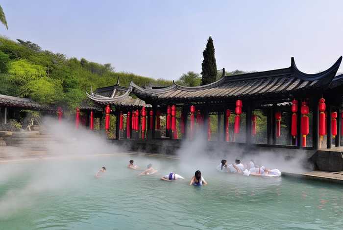 漫生活馆福州；福州漫生活温泉spa