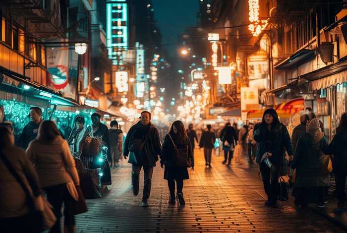 靖江夜市在哪个位置 靖江夜市在哪个位置摆摊