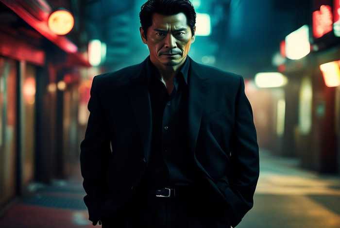 黑社会韩剧，韩剧黑社会大哥