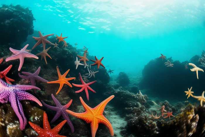 海星一般生活在哪些区域、海星一般生活在哪些区域呢 海星一般生活在哪些区域、海星一般生活在哪些区域呢