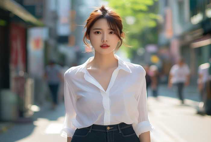 陈意涵日常、陈意涵日常穿着打扮图片